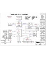 Dell Inspiron 1440 (UMA) schematic – Alba UMA