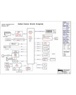 DELL INSPIRON 15 WISTRON  CEDAR 13269-1 SCHEMATIC