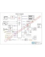 DELL INSPIRON 15 5567/5767 COMPAL LA-D801P BAL20 SCHEMATIC