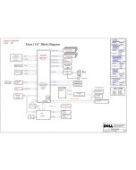 DELL INSPIRON 3168 WISTRON DRAX KBL-Y 16821 REVA00 SCHEMATIC