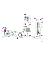 DELL INSPIRON 3582 COMPAL LA-G094P EDI55 REV1.0 BOARDVIEW