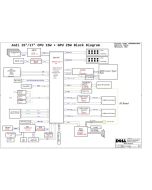DELL INSPIRON 7590 WISTRON JEDI 15"/17" WHL-U 18718-X02 SCHEMATIC