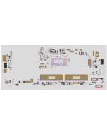 DELL LATITUDE 5440 COMPAL LA-M401P BOARDVIEW
