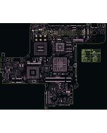 DELL LATITUDE D630 - COMPAL LA-3302P BOARDVIEW