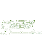 DELL LATITUDE E5250 COMPAL LA-A891P ZAM60 REV1.0 BOARDVIEW