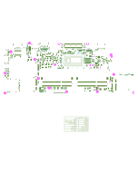 DELL LATITUDE E7240 COMPAL LA-9431P VAZ50 REV0.4 BOARDVIEW