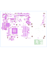 DELL PRECISION M4700 COMPAL LA-7931P QAR00 REV1.0 BOARDVIEW
