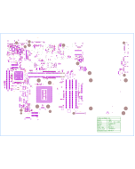DELL PRECISION M4800 COMPAL LA-9771P VAQ10 REV1.0 BOARDVIEW