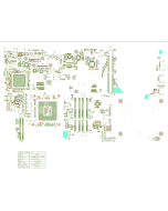 DELL PRECISION M6700 COMPAL LA-7933P QAR10 REV1.0 BOARDVIEW