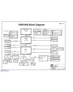 Dell Vostro 1088/A840/A860 (PP38L) schematic – VM8/VM9