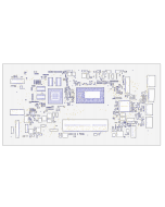 DELL VOSTRO 14-5459 QUANTA AM8 DA0AM8MB8D0 BOARDVIEW