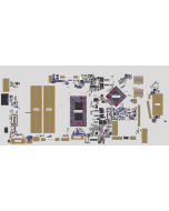 DELL VOSTRO 15 5510 WISTRON CYBORG-N15 MB TLG 203067-1 BOARDVIEW