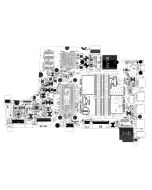 DELL VOSTRO 3583 COMPAL EDI73 LA-G711P REV1.0 BOARDVIEW