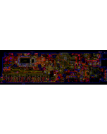 DELL XPS 13-9333 QUANTA D13C DAD13CMBAG0 BOARDVIEW
