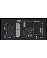 DELL XPS 18 1820 PEGATRON IMPBW-CS REVA00 BOARDVIEW