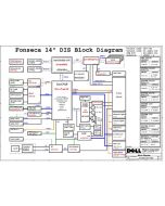 Dell Latitude E5410, E5510 schematic -  Fonseca 14.1″ DIS