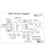 DELL LATITUDE 10-ST2 WISTRON DLP10 11308-1 REVA00 SCHEMATIC