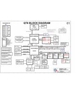 HP Pavilion DV5/DV5T (Discrete) schematic – QT6