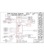 ACER ASPIRE E1-451G WISTRON EA40-CM 12276 REVSB SCHEMATIC