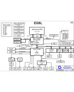 Lenovo E310 schematic –  EG8L 