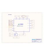 EKEN WM8850 7inch MID (WMS8233A) MB W730 REV 6 - HD7 Everest SCHEMATIC