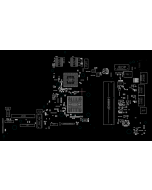 HP 250 256 258 G7 COMPAL LA-G074P EPB50 REV1.0 BOARDVIEW