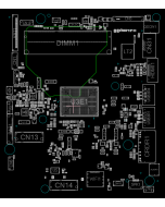 TONGFANG ES1AU11 BOARDVIEW