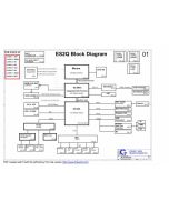 BenQ Joybook R43/Q41 schematic – QUANTA ES2Q 