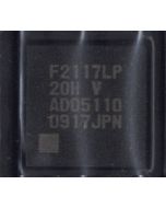 RENESAS H8S/F2117LP20H V BGA IC Chip