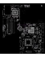 ASUS F80CR R1.1 BOARDVIEW