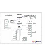 Asus F83T Motherboard schematic