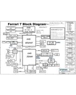 Acer Ferrari 1100 schematic - FERRARI 7