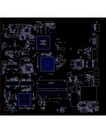 QUANTA FM7B BOARDVIEW