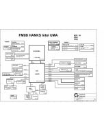 Dell Studio 1558 (UMA, Rev.3A) schematic – FM9B HANKS Intel UMA