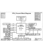 HP Mini 311 schematic – FP6 (Prescott)  schematic