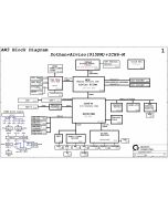 Fujitsu Lifebook N6210 schematic – AW3