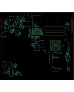 FUJITSU LIFEBOOK AH512 BOARDVIEW - QUANTA FH5B DAFH5BMB6G