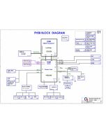 FUJITSU LIFEBOOK AH512 SCHEMATIC - QUANTA FH5B DAFH5BMB6G 