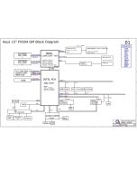 ASUS TUF GAMING FX504GM QUANTA BKLI REV1A SCHEMATIC
