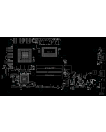 HP OMEN 15-CE198WM QUANTA G3AE DAG3AEMBCDO BOARDVIEW
