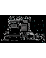 ASUS ROG STRIX G15 G513R 2022 G513RW REV1.2 BOARDVIEW