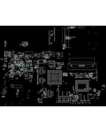 ASUS ROG G751JY REV2.4 60NB06M0-MB1260 BOARDVIEW