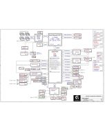 GIGABYTE GA-R1456U GC-1456PB REV1.1 SCHEMATIC