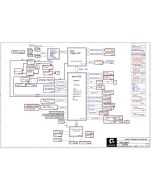 GIGABYTE GA-RP65X9 REV1.1 SCHEMATIC