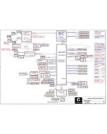 GIGABYTE GA-RX5X7 REV1.0 SCHEMATIC