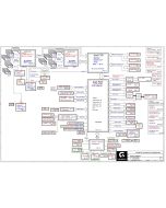 GIGABYTE GA-RX7W5 REV1.1 SCHEMATIC