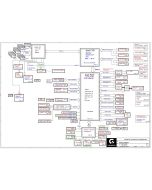 GIGABYTE AORUS X7V6 GIGABYTE GA-RX7X6 REV1.1 SCHEMATIC