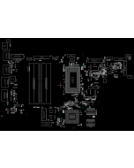 DELL INSPIRON 3501 COMPAL LA-K033P GDI5A REV1.0 BOARDVIEW