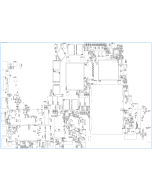 GIGABYTE P37 GA-RP37X6 REV1.1 BOARDVIEW