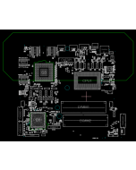 ZET GAMING WARD M105 TONGFANG GK5CN5Z REV1.2 BOARDVIEW